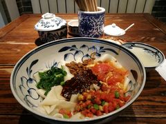 油泼三合一-关中老碗(建工路店)