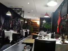 大堂-田园肥牛鲍鱼先生(新北店)