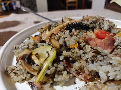 橄榄菜培根炒饭-月迷津渡(吾悦国际店)