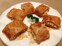 家乡蒸甜薄-金悦轩海鲜酒家(拱北店)