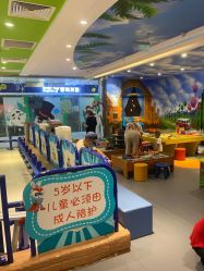 -波比一号儿童乐园(圣熙8号店)