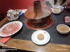 -清真京华源·涮肉烧烤(丰庆店)