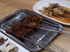 -小艺烧烤(曲江店)