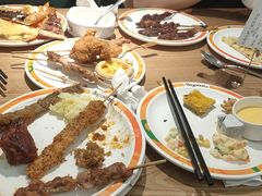 -比格比萨自助(南京万达茂店)