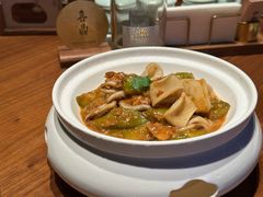绿茄烧海兔-喜鼎海胆水饺(东港店)