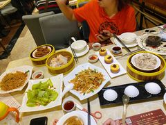 干炒牛河-明泉居茶点荟(车陂店)