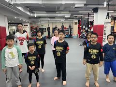 -FC格斗拳馆(东街店)