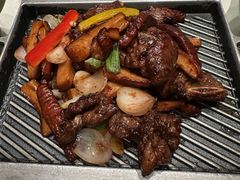 -老平安农家菜(平安店)