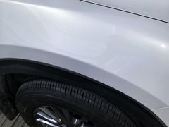 -鲨鱼皮汽车凹陷玻璃修复(静安店)