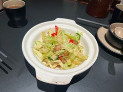 干锅花菜-金陵家宴·金陵春·南京菜(夫子庙店)