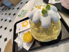 -丹礼糖甜品