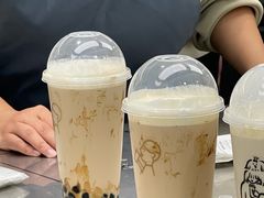 -喜茶(上海五角场万达店)