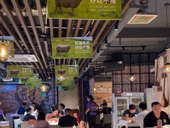 -西域阿里马新疆菜·清真(桂花路店)