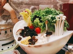 -百草滩羊清水涮羊肉·清真·宁夏盐池滩羊(莲花桥店)
