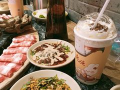 -蜀大侠火锅(森兰花园城店)