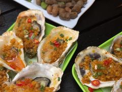 -烤满分·东北烧烤(首经贸店)