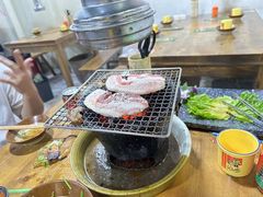 -喝丢一只鞋·东北烤肉·烧烤·铜火锅(江宁店)