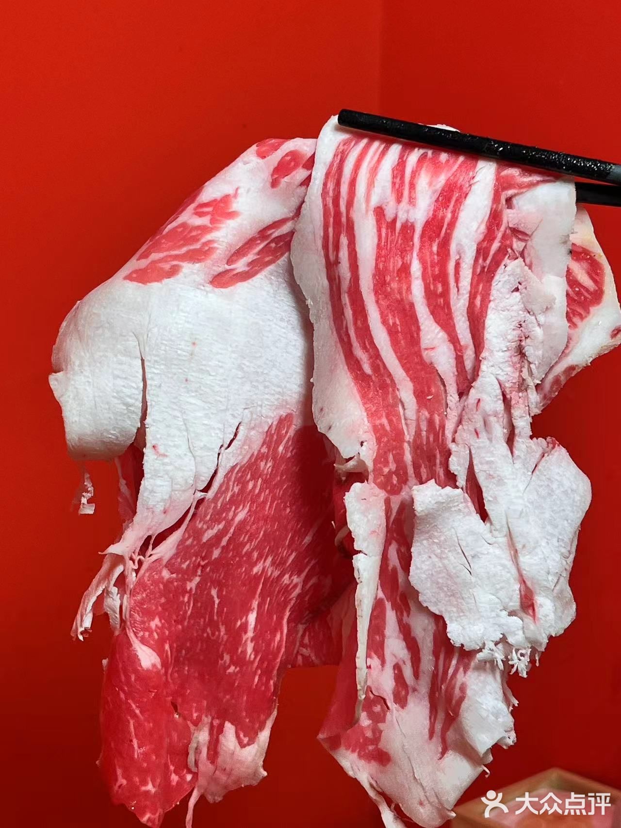 成都寿喜烧的天花板我也找到啦!!