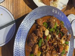 -俭寨大盘鸡·缸子肉·小公鸡·新疆菜(云通店)