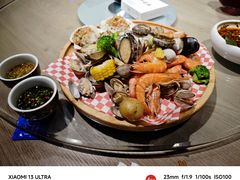 -日进一片海.生腌海鲜火锅.宵夜烧烤(三里屯总店)