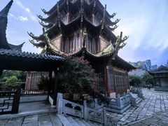 -龙潭水乡