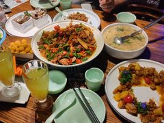 -悠味天老妈疙瘩汤(万达店)