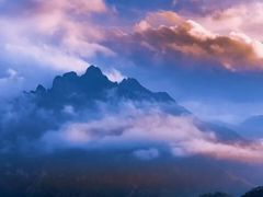 -洛阳白云山景区