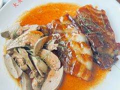 -黄连大头华烧鹅店(大良店)