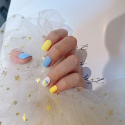 点击看大图 -指典艺术美甲美睫