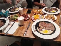 -快乐爱斯米牛排自助(正大广场店)