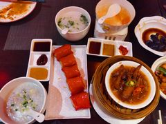 -海航大厦万豪酒店彩海轩中餐厅(霄云路店)