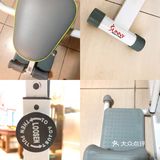 健身塑形！在家就能轻松做标准的深蹲练腿✌！