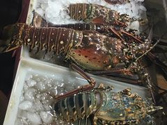 -班赞海鲜市场