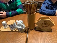 餐具摆设-奎元馆(市民中心店)