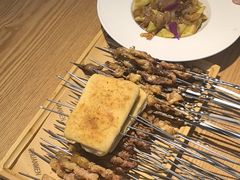 -串门海鲜烧烤(五四广场店)