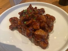 糖醋里脊-金牌外婆家(苏州中心店)