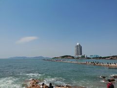 -青岛第二海水浴场