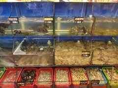 -渔中舟海鲜大排档(普陀沈家门店)