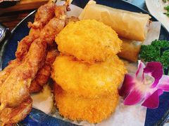 私家渔夫手打虾饼-Hi YOU你的饭局泰餐厅(雍和宫店)
