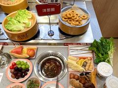 -喜味涮自助小火锅(广州东圃天河城店)