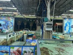 -聚鲜阁海鲜美食城(香水湾店)