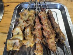 -红岸碳烤齐齐哈尔原味生态烤肉