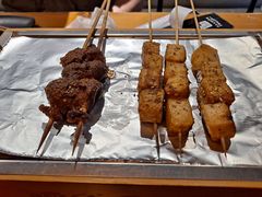 -腰子哥烤串(石佛营炫特店)