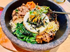 老太太石锅拌饭-西塔老太太拌饭(城市集市龙之梦店)