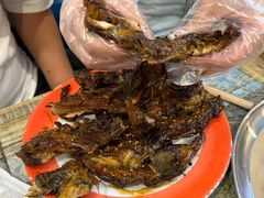 -周记老沈阳焦火鸡架