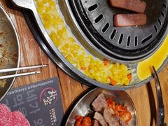 -首尔朴宝·炭火烤肉(五角场店)