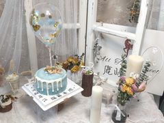 -鹿屿DIY烘焙·公司团建·生日会包场(广州东站店)