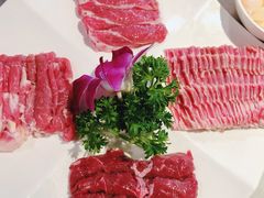 -京门老爆三·铜锅涮肉 爆肚(望京店)