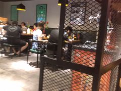 大堂-腰子哥烤串(石佛营炫特店)