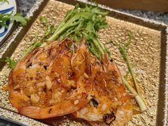-渔荷食町·铁板烧料理(崂山万象汇店)